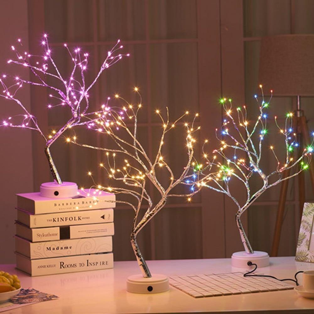 Bonsai Tree Night Light