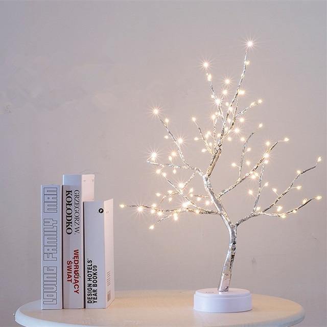 Bonsai Tree Night Light