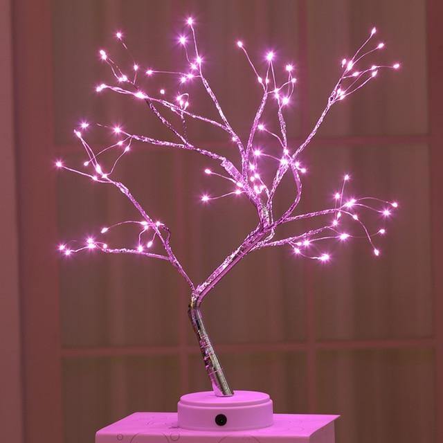 Bonsai Tree Night Light