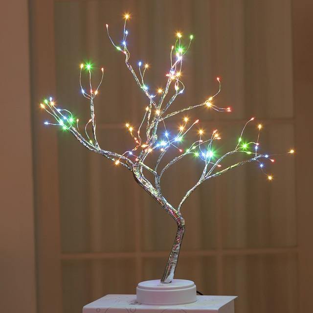 Bonsai Tree Night Light