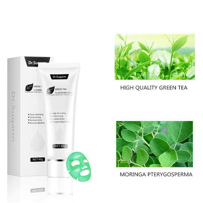 Dr. Sugarm Green Tea Face Mask