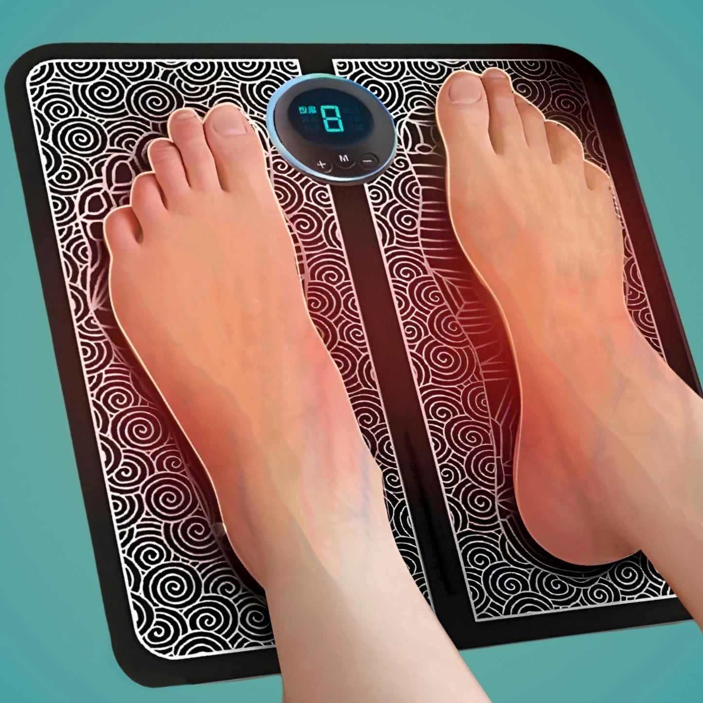 EMS Foot Massager For Foot Pain