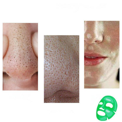 Dr. Sugarm Green Tea Face Mask