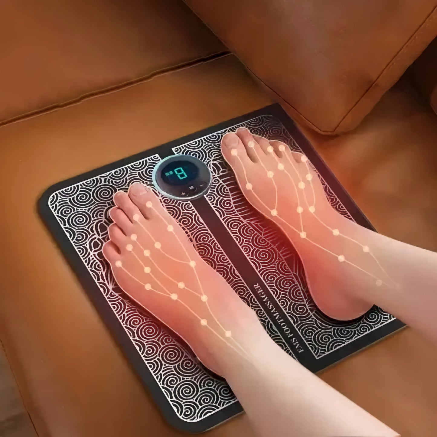 EMS Foot Massager For Foot Pain