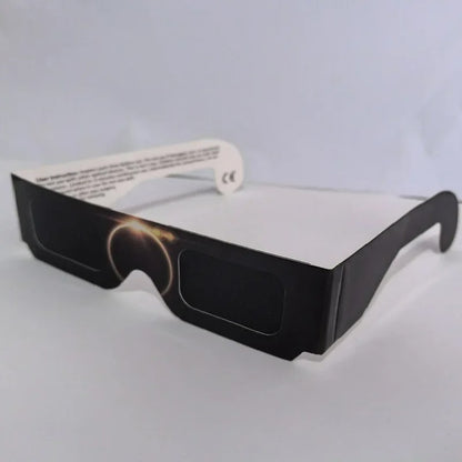Solar Eclipse Glasses - Safe Eclipse Glasses