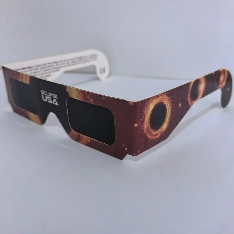 Solar Eclipse Glasses - Safe Eclipse Glasses
