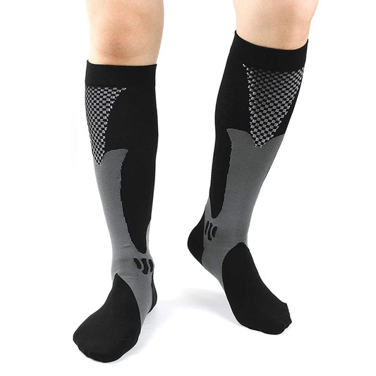 Compression Socks – Unisex Knee-High