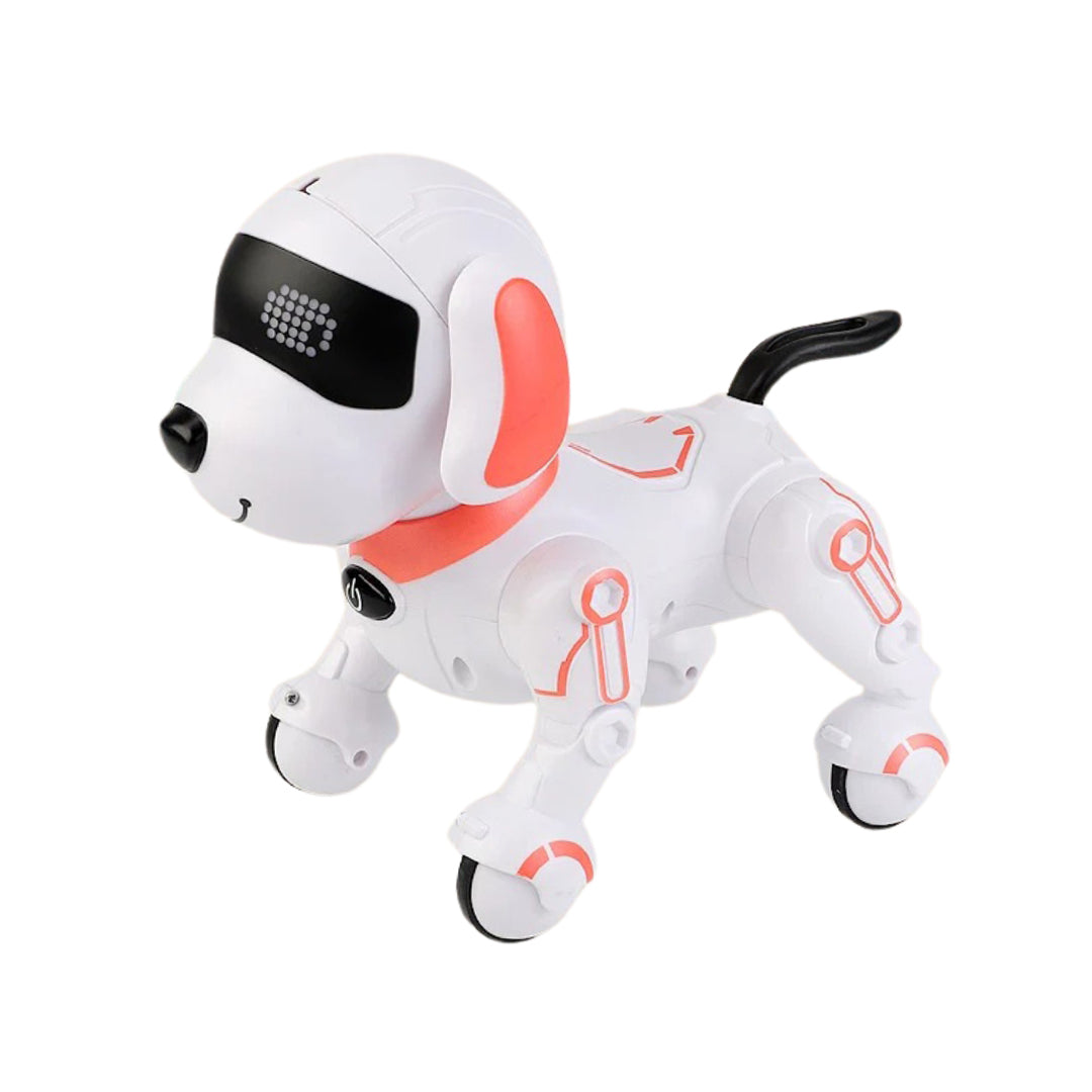 Robot Dog Toy For Kids - Interactive Robotic Puppy with Remote Control