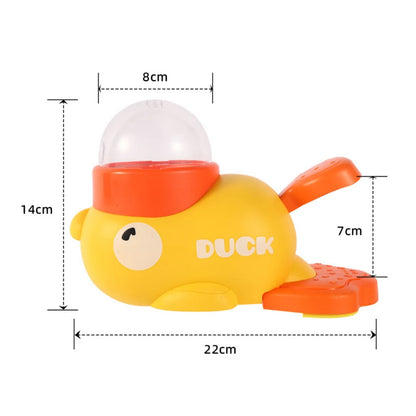 Interactive Pet Snack Dispenser