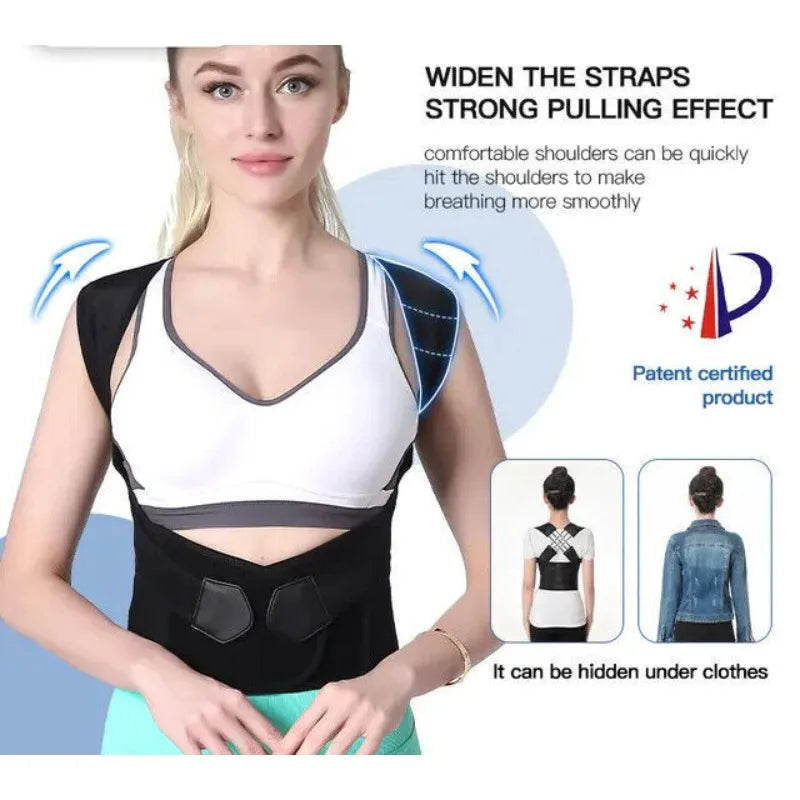 Unisex Orthopedic Posture Corrector