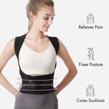 Unisex Orthopedic Posture Corrector