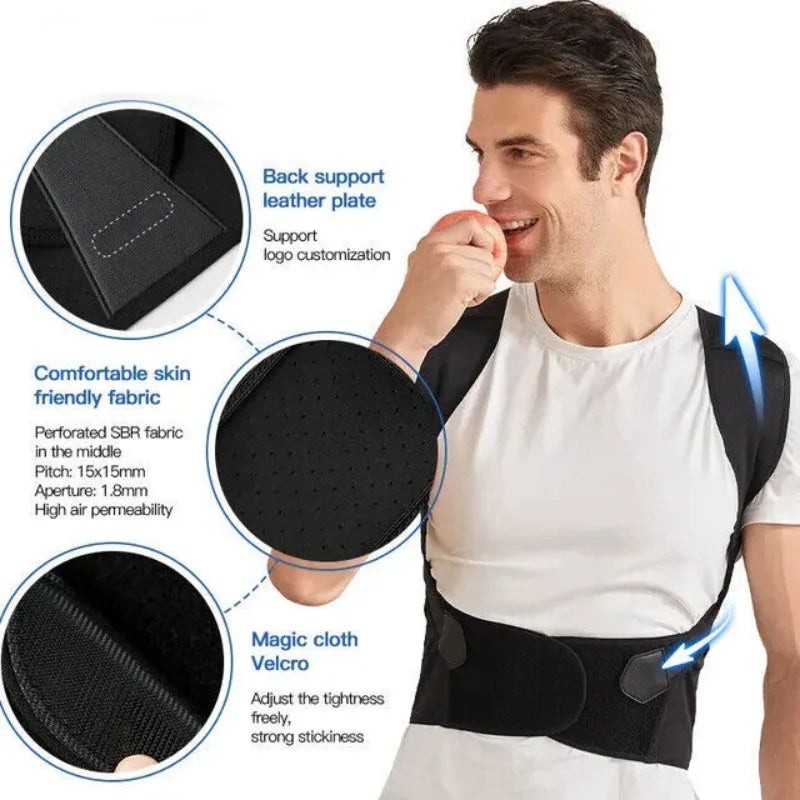 Unisex Orthopedic Posture Corrector