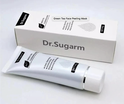 Dr. Sugarm Green Tea Face Mask