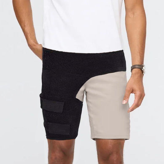 Orthopedic Hip Support Brace for Groin Strain Relief
