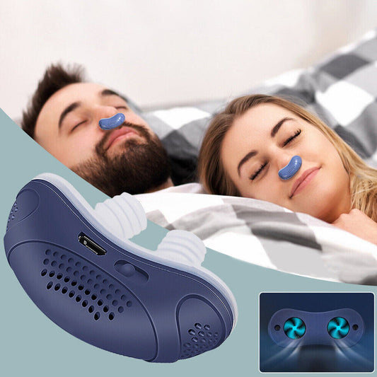 Micro CPAP Machine For Sleep Anpea | Airing CPAP Anti Snoring Device