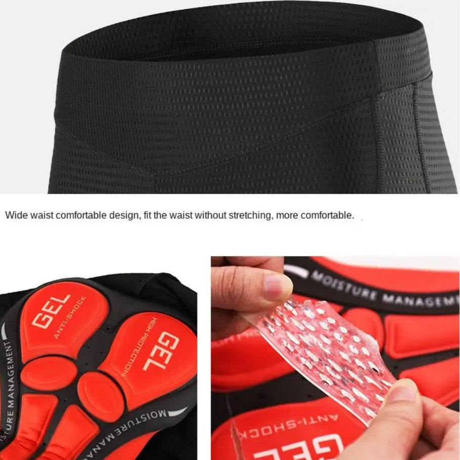 VIYIT™ Cycling Padded Boxers