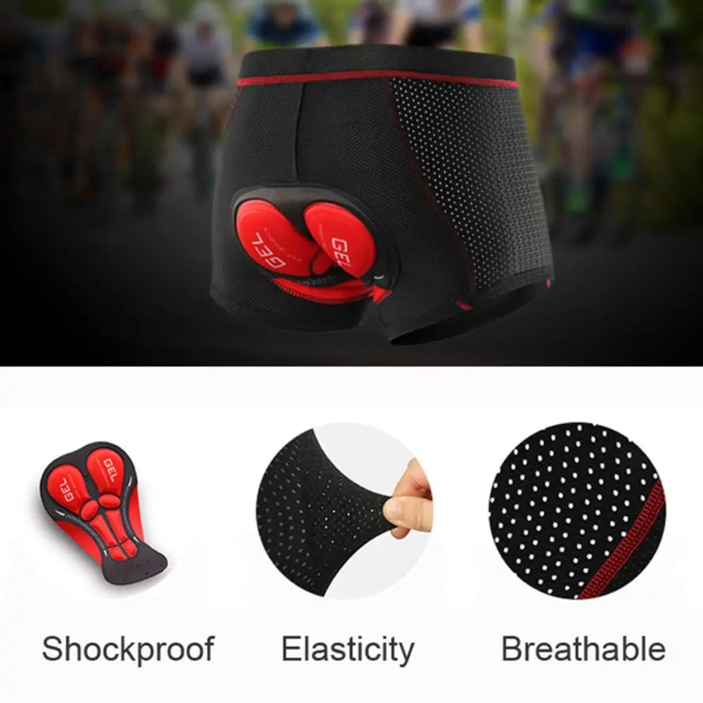 VIYIT™ Cycling Padded Boxers