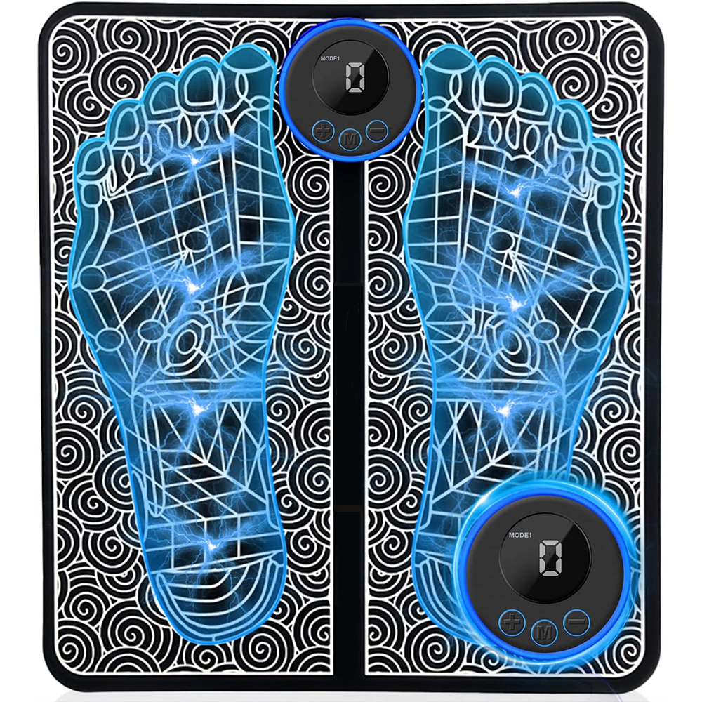 EMS Foot Massager For Foot Pain