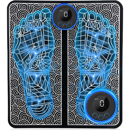 EMS Foot Massager For Foot Pain