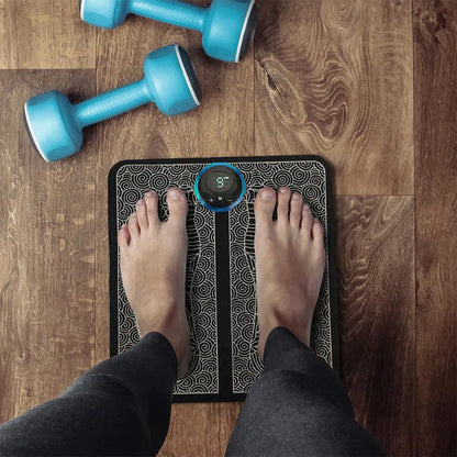 EMS Foot Massager For Foot Pain