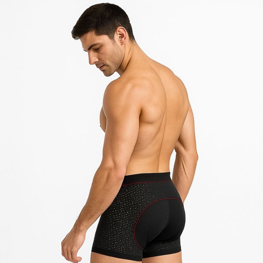 VIYIT™ Cycling Padded Boxers