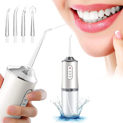 Cordless Water Flosser - Water Floss - Dental floss