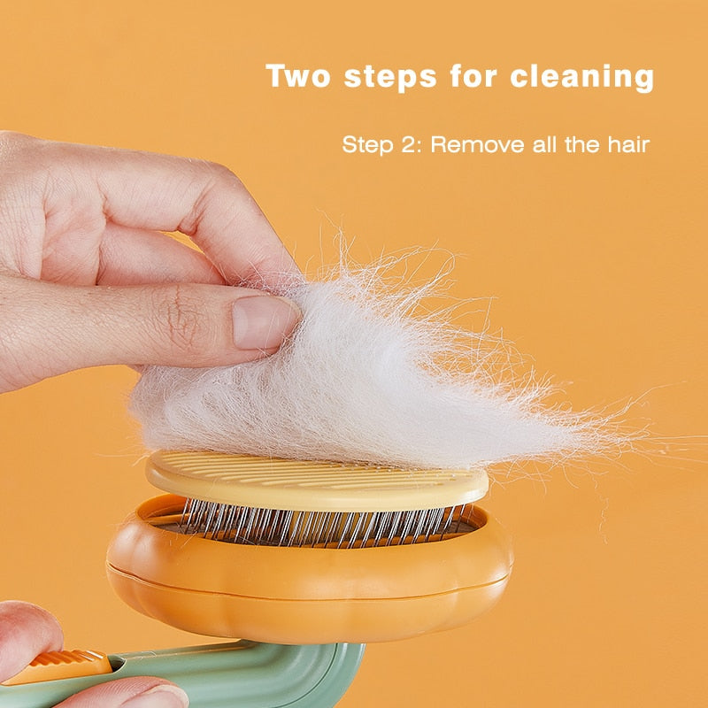 Pet Cleaning Slicker Brush