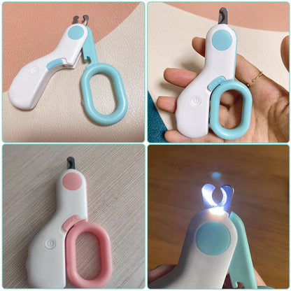 Professional Pet Grooming Nail Clipper