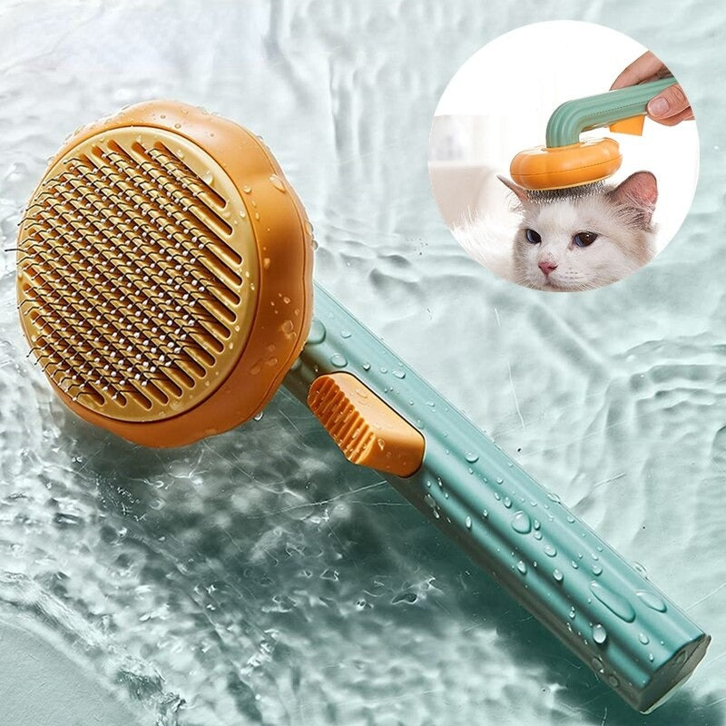 Pet Cleaning Slicker Brush