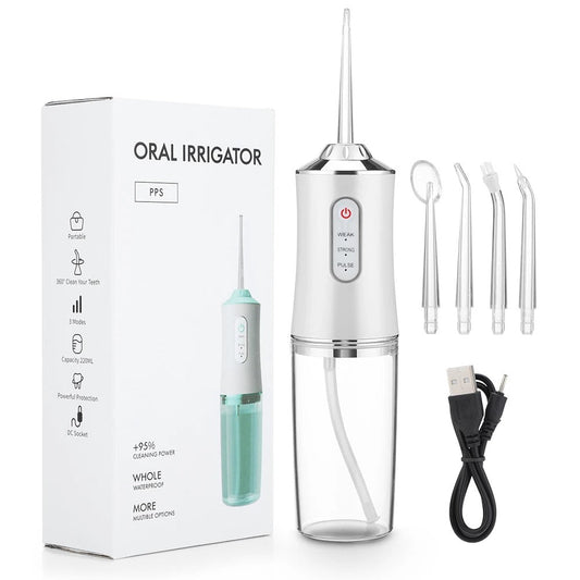 Cordless Water Flosser - Water Floss - Dental floss